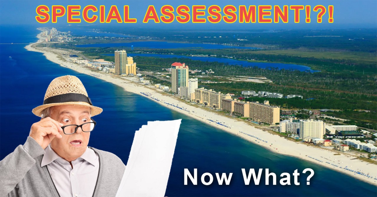 Navigating Special Assessments