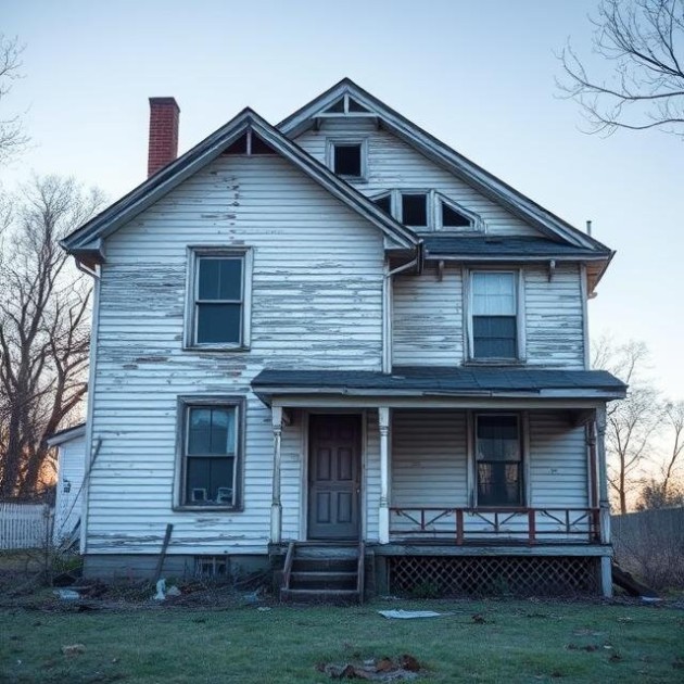 Renovations and Frankenhouses with Too Many Repairs